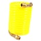 Forney Recoil Air Hose, Yellow, 1/4 in x 12ft 75417 - alternate 1